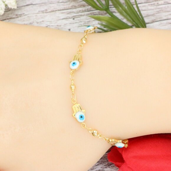 "Trendy Bracelet for Girls & Women – Cute, Adjustable & Gift-Ready | MLCRC1437 - Picture 10 of 10